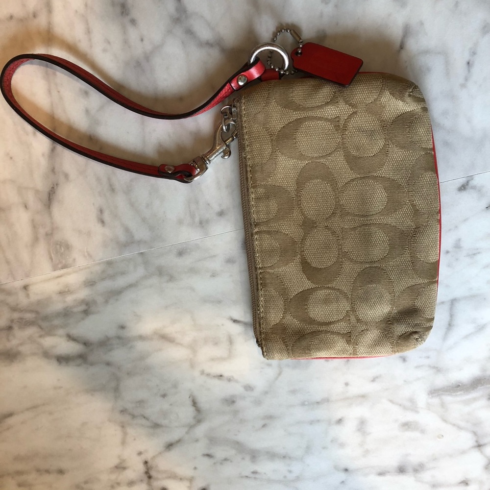 Coach Wallet - Picture 2 of 3